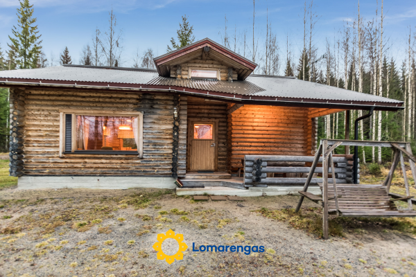 Heporanta – Hankasalmi – Keski-Suomi