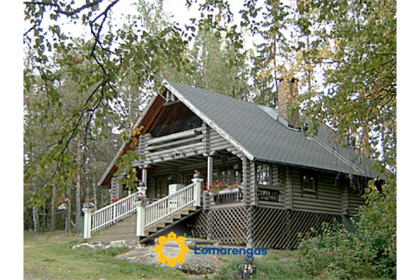 Villa vuorikotka – Kangasala – Pirkanmaa