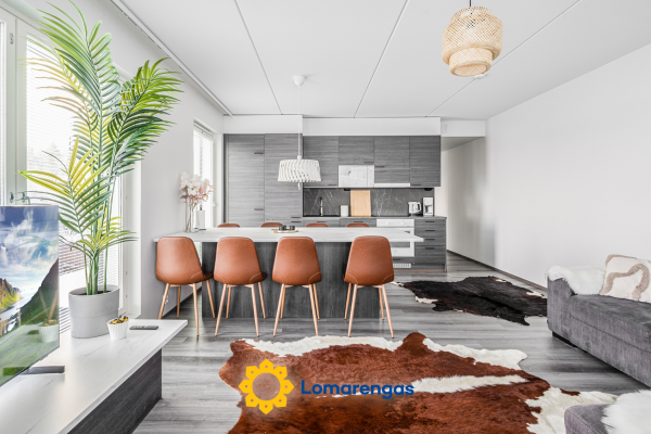 Jacuzzi penthouse – Tampere – Pirkanmaa