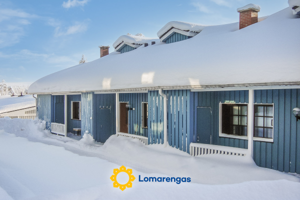 Saarihely a 5 – Inari – Lappi