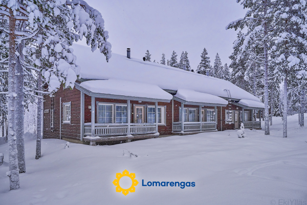 Eki-ylläs b – Kolari – Lappi