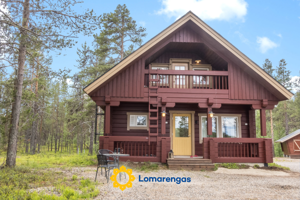 Kätkä – Muonio – Lappi