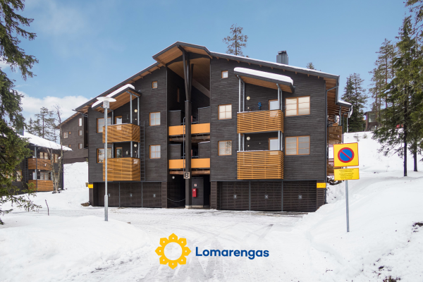 Karhunvartijan linna b11 – Kuusamo – Pohjois-Pohjanmaa