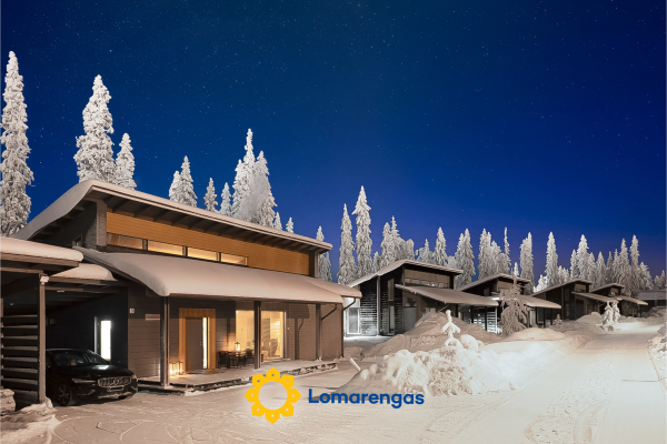 Loma-saaga 3 – Pudasjärvi – Pohjois-Pohjanmaa