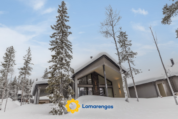Villa aava – Kolari – Lappi