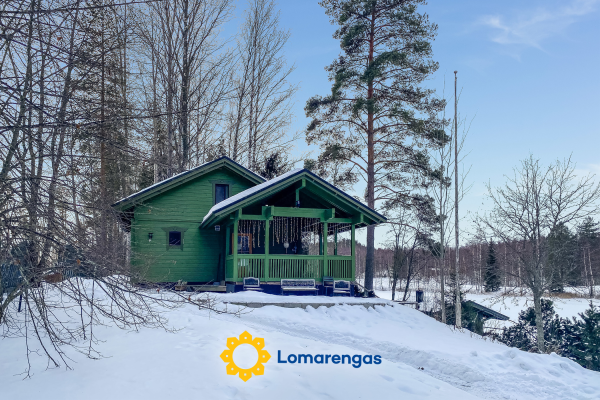 Rauhaniemi – Mänttä-vilppula – Pirkanmaa
