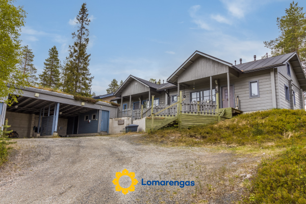 Ruka-rentola – Kuusamo – Pohjois-Pohjanmaa