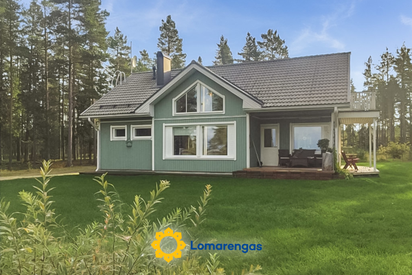 Merivanamo – Oulu – Pohjois-Pohjanmaa