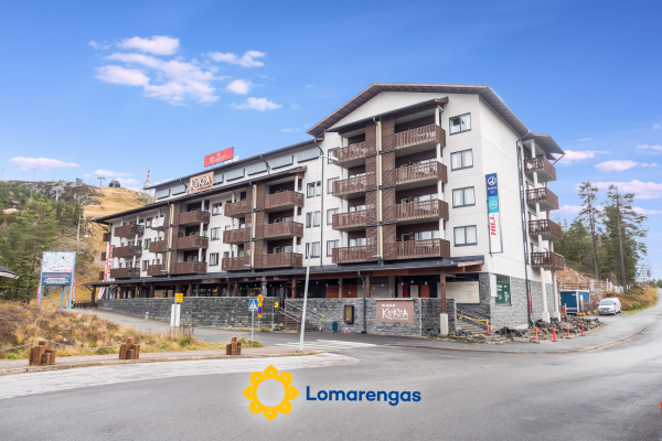 Ruka ski chalets 46, 1207 – Kuusamo – Pohjois-Pohjanmaa
