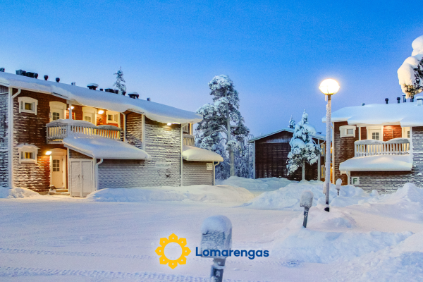 Outapailakka j 6 – Inari – Lappi