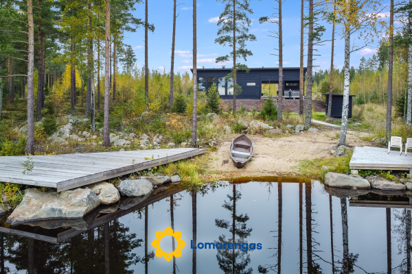 Villa eloranta – Siikainen – Satakunta