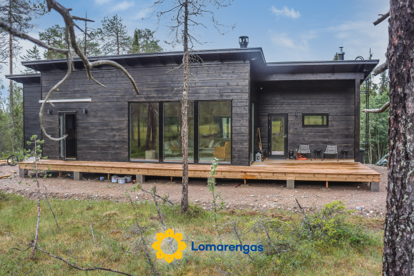Sallan kuukkeli – Salla – Lappi