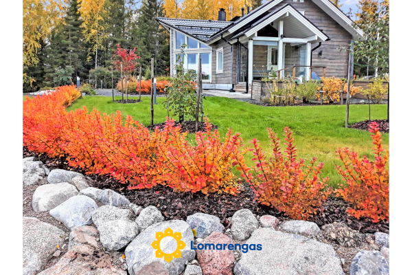 Villa paasirinne a – Toivakka – Keski-Suomi