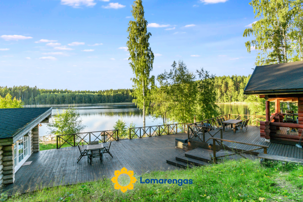 Villa heporinne – Mikkeli – Etelä-Savo