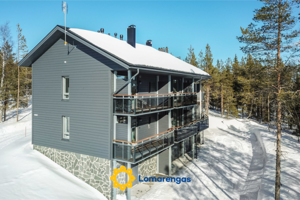 Ylälänsi 3 as 10 – Kolari – Lappi