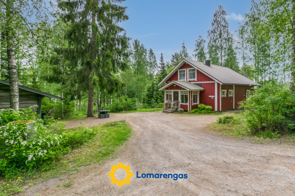 Tervapääsky – Kangasniemi – Etelä-Savo