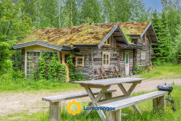 Valonranta – Saarijärvi – Keski-Suomi