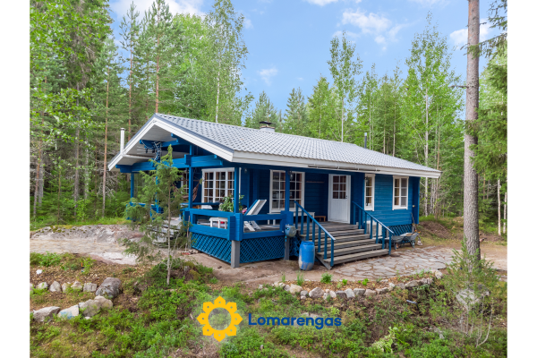 Villa mustikka – Kuhmoinen – Pirkanmaa