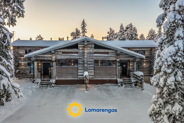 Villa rytilampi a – Kuusamo – Pohjois-Pohjanmaa