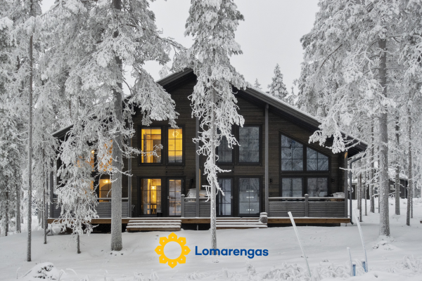 Westlevi b – Kittilä – Lappi