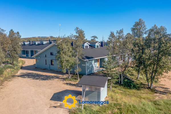 Saarihely a1 – Inari – Lappi