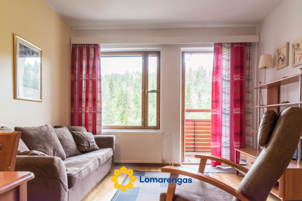 Ylläs chalets a507 – Kolari – Lappi