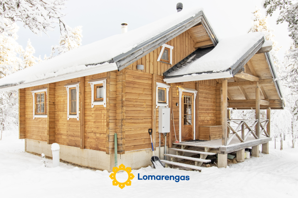 Ressipysäkki 1 – Inari – Lappi