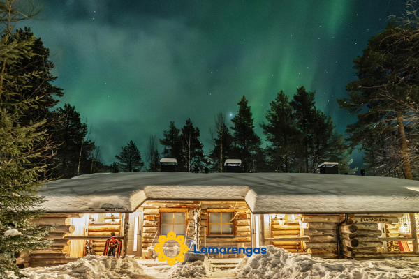 Luppokero 2 – Pelkosenniemi – Lappi