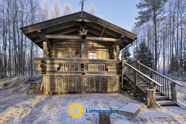 Saarenkainalo – Kuusamo – Pohjois-Pohjanmaa