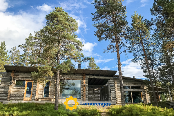 Jussis chalet a – Kuusamo – Pohjois-Pohjanmaa