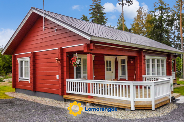 Kuikanranta – Hartola – Päijät-Häme
