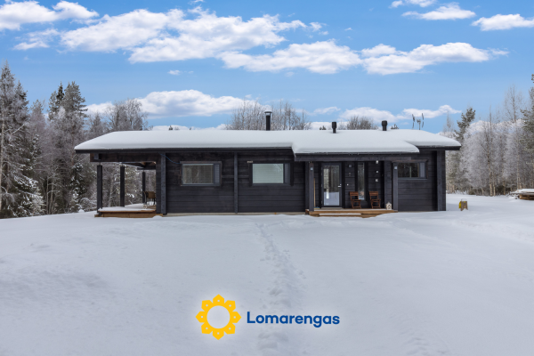 Villa tuisku – Kuusamo – Pohjois-Pohjanmaa