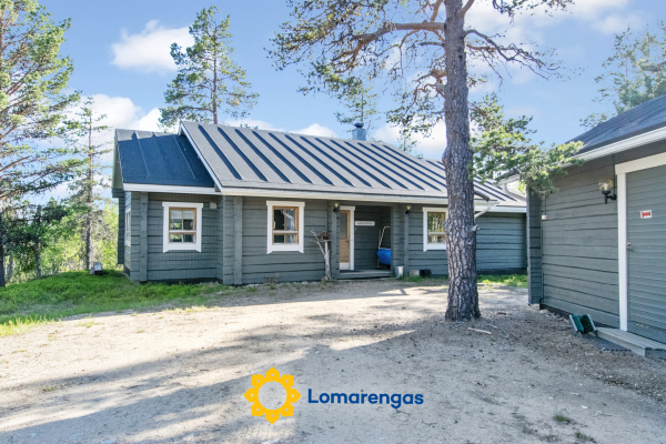 Ahmanpesä – Inari – Lappi