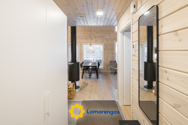Tunturin vilinä – Kolari – Lappi