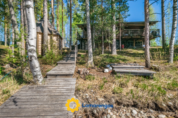 Patu – Savonlinna – Etelä-Savo