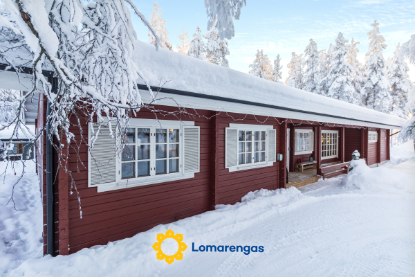 Saajomaja – Inari – Lappi