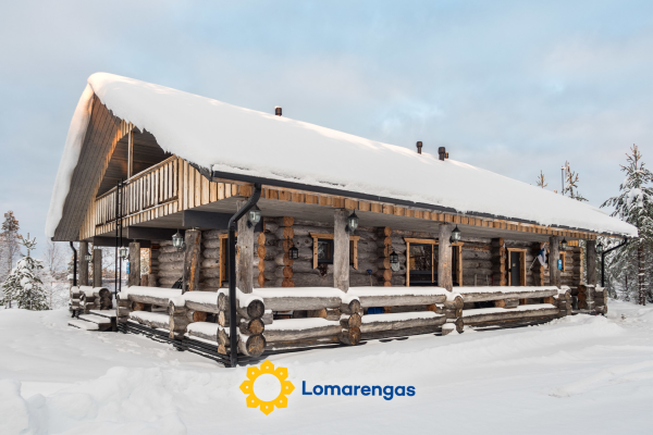 Villa aurora – Kuusamo – Pohjois-Pohjanmaa