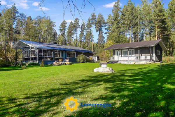 Saimaanranta – Puumala – Etelä-Savo