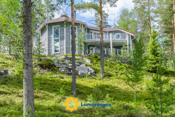 Huvila lomaonni – Lieksa – Pohjois-Karjala