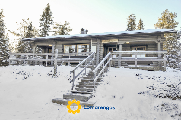 Vuosselikelkka – Kuusamo – Pohjois-Pohjanmaa
