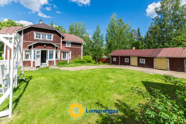 Lamminkangas – Saarijärvi – Keski-Suomi