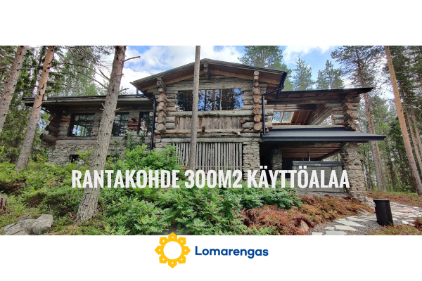 Puuhamaa – Rovaniemi – Lappi
