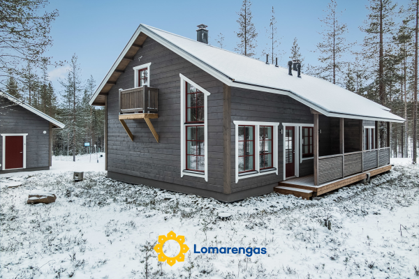 Maaruska a – Kolari – Lappi