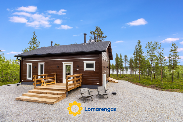 Villa goskanjavri – Inari – Lappi
