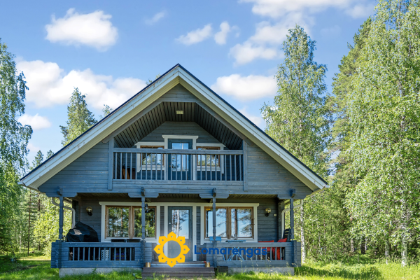 Villa wirtanen – Ranua – Lappi
