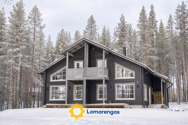 Levin ahmahovi 2b – Kittilä – Lappi
