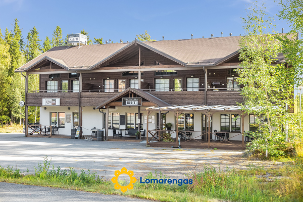 Loma tiki – Kuopio – Pohjois-Savo
