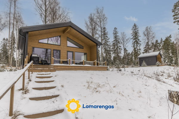 Villa korppi – Kirkkonummi – Helsinki-Uusimaa