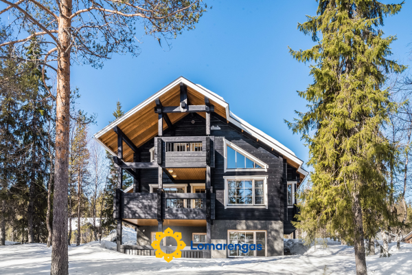 Porokota – Kolari – Lappi