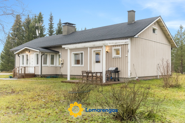 Backcountry base – Kuhmo – Kainuu